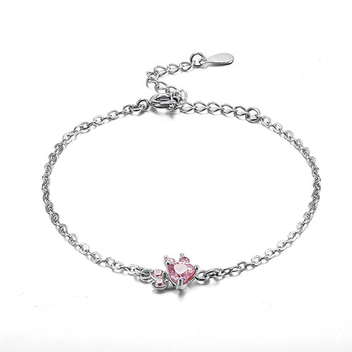 Paw Print Jewelry Set