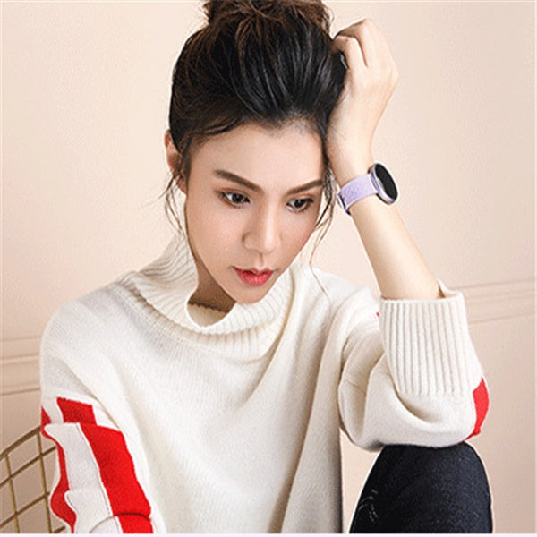 Smart Heart Rate Monitoring Watch