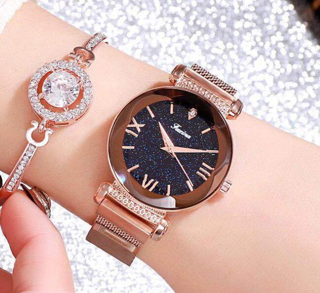 Trendy Unisex Fashion Quartz Watch