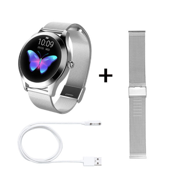 Smart Fitness & Health Bracelet with Comprehensive Monitoring