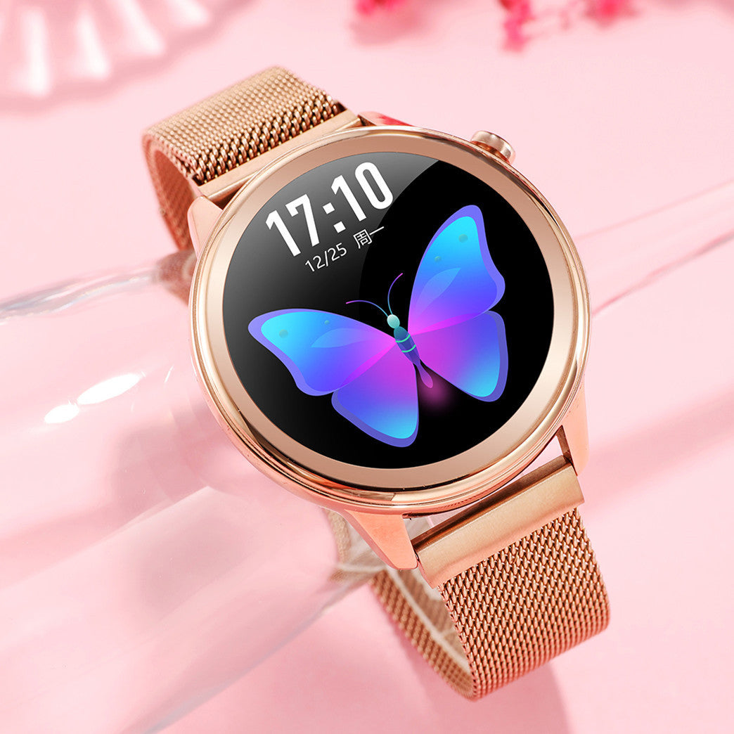 Dynamic Smart Health Watch