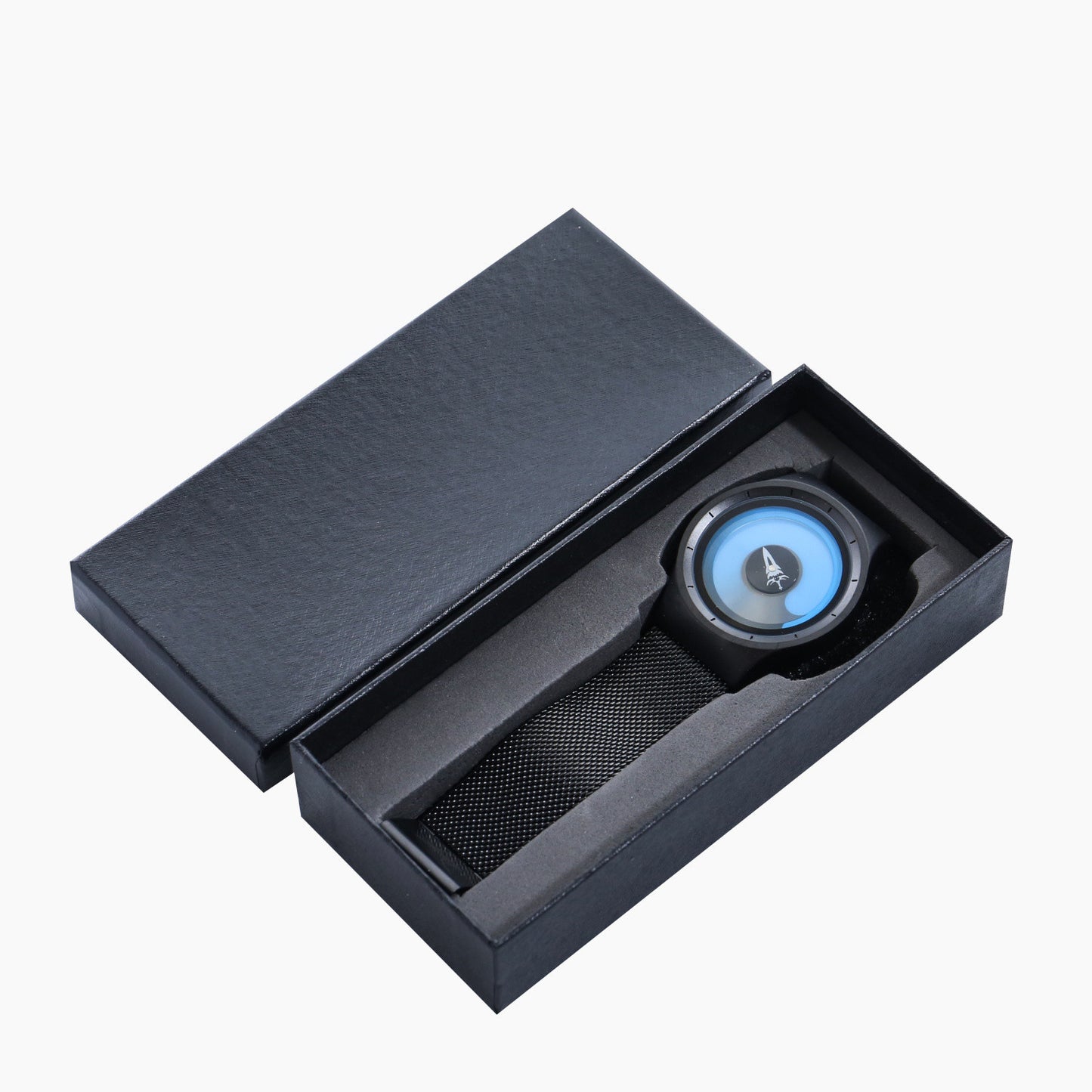 Sleek Steel Quartz Wristwatch for Men and Women