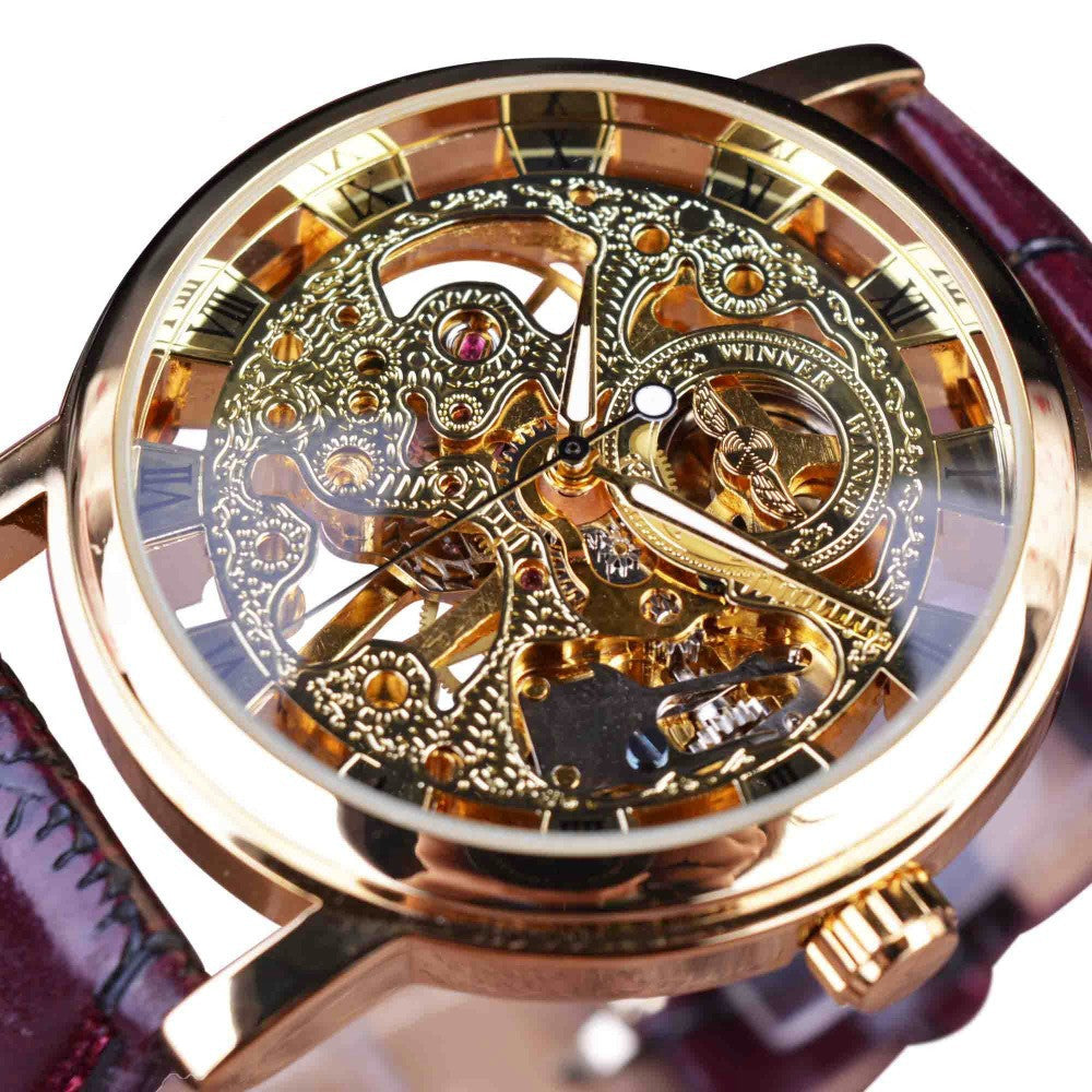Men's Classic Mechanical Watch