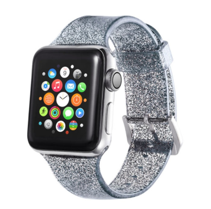 Soft Silicone Replacement Watch Strap