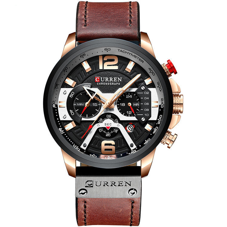 Men's Sport Quartz Watch