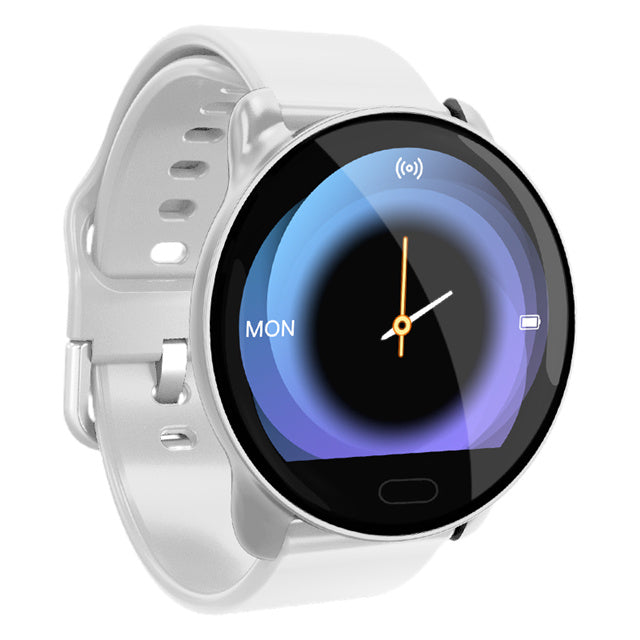 Smart Watch with Heart Rate & Sphygmomanometer