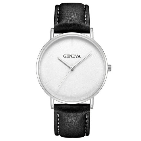 Men's Geneva Fashion Quartz Wristwatch