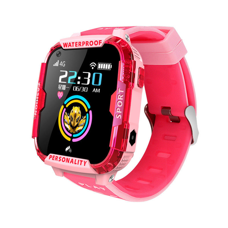 4G Smart Children's Phone Watch