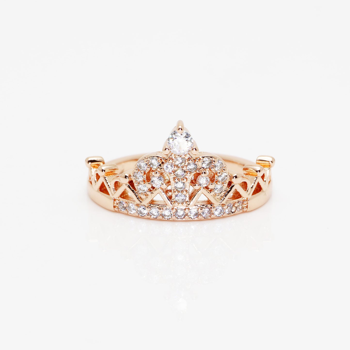 Princess Crown Ring