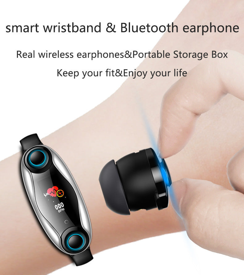 Bluetooth Headset Smart Bracelet