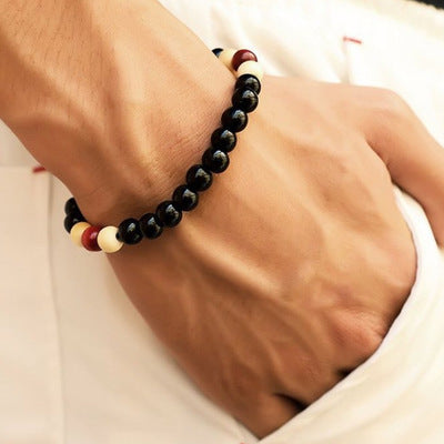 Natural Stone Healing Energy Bracelet