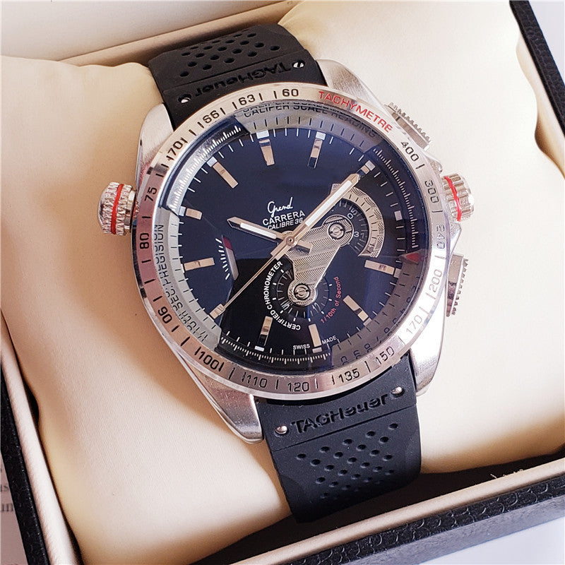 Mechanical Wristwatch