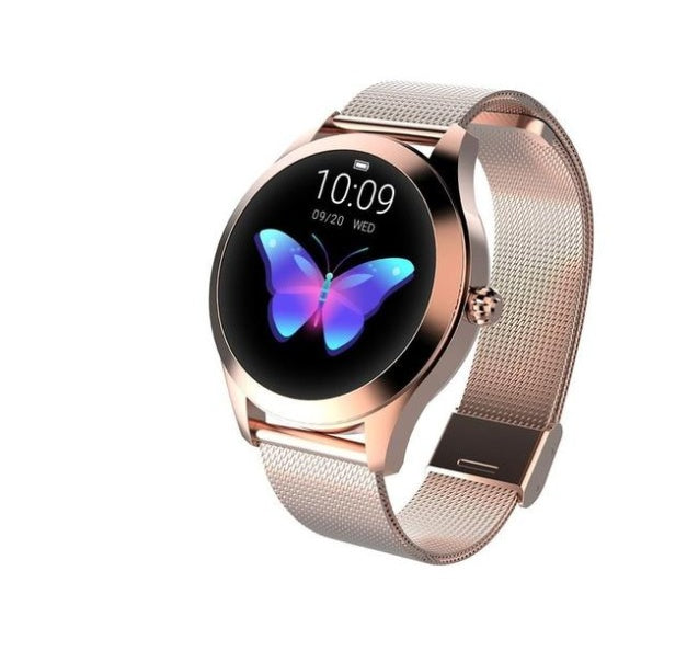 Smart Fitness & Health Bracelet with Comprehensive Monitoring