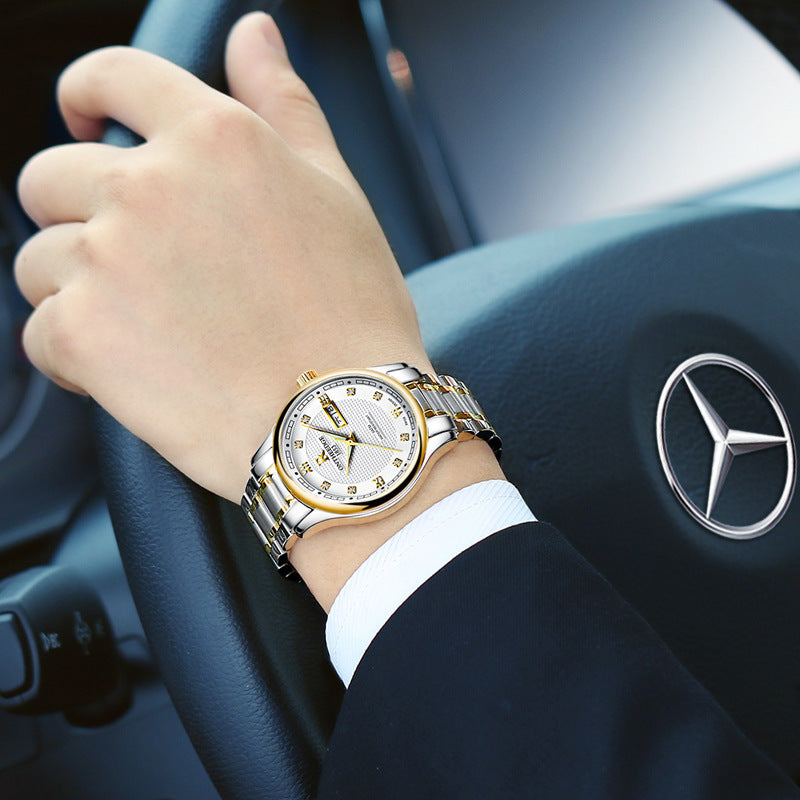 Men's Automatic Mechanical Business Watch