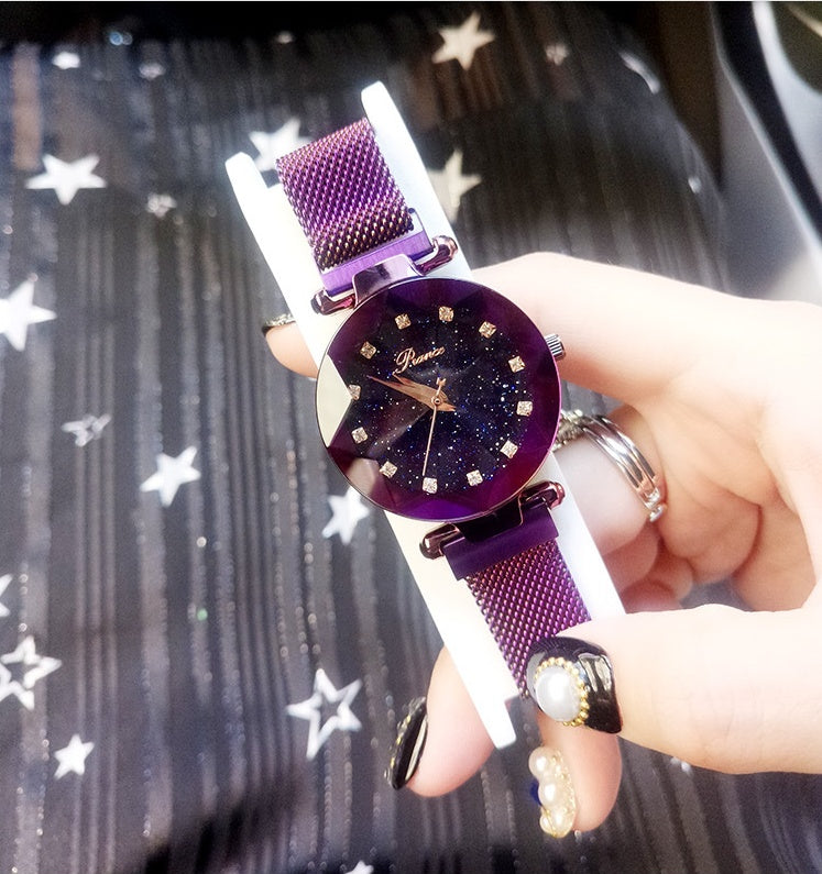 Celestial Star Women's Wristwatch