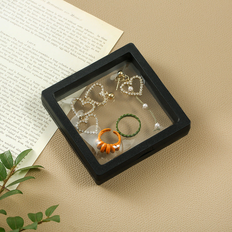 PE Film Anti-Oxidation Jewelry Storage Box