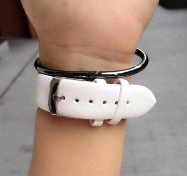 Chic Casual Quartz Couple Watch