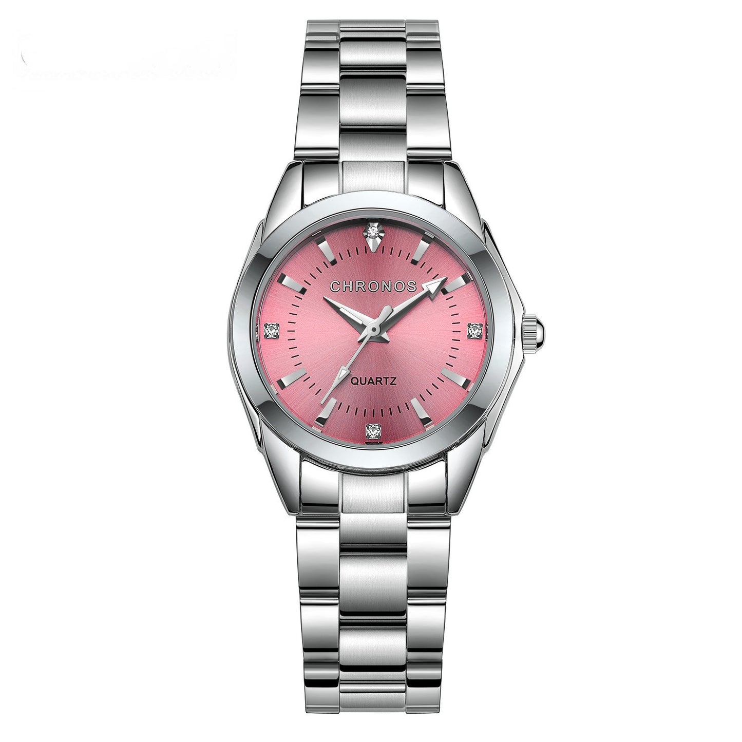 Classic Elegance: Women's Waterproof Quartz Watch