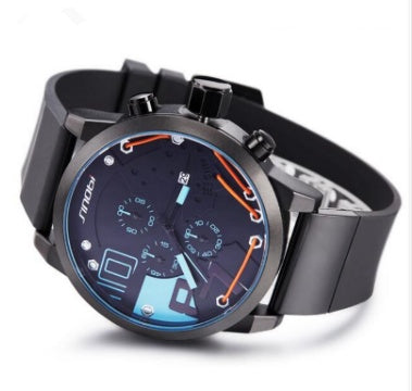Luxury Men's Chronograph Sport Watch