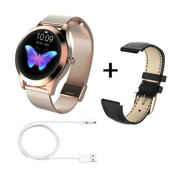Smart Fitness & Health Bracelet with Comprehensive Monitoring