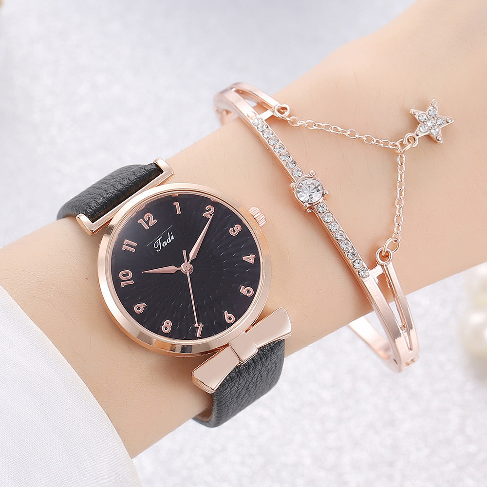 "Star Love" Bracelet & Watch Set