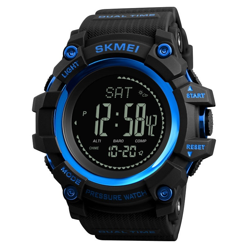Outdoor Sports Multifunctional Compass Watch