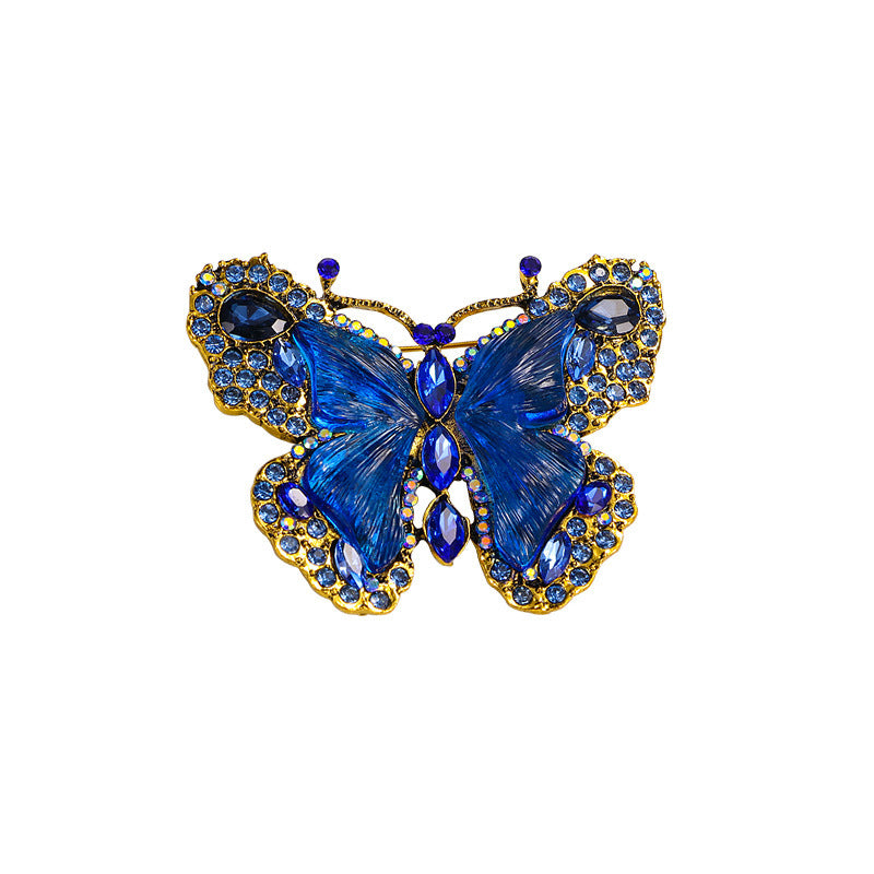 Exquisite Medieval High-End All-Match Coat Corsage