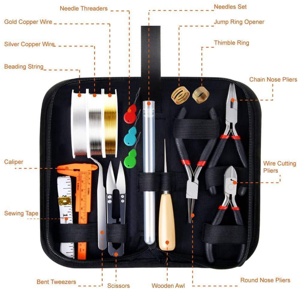 Jewelry Making and Repair Kit