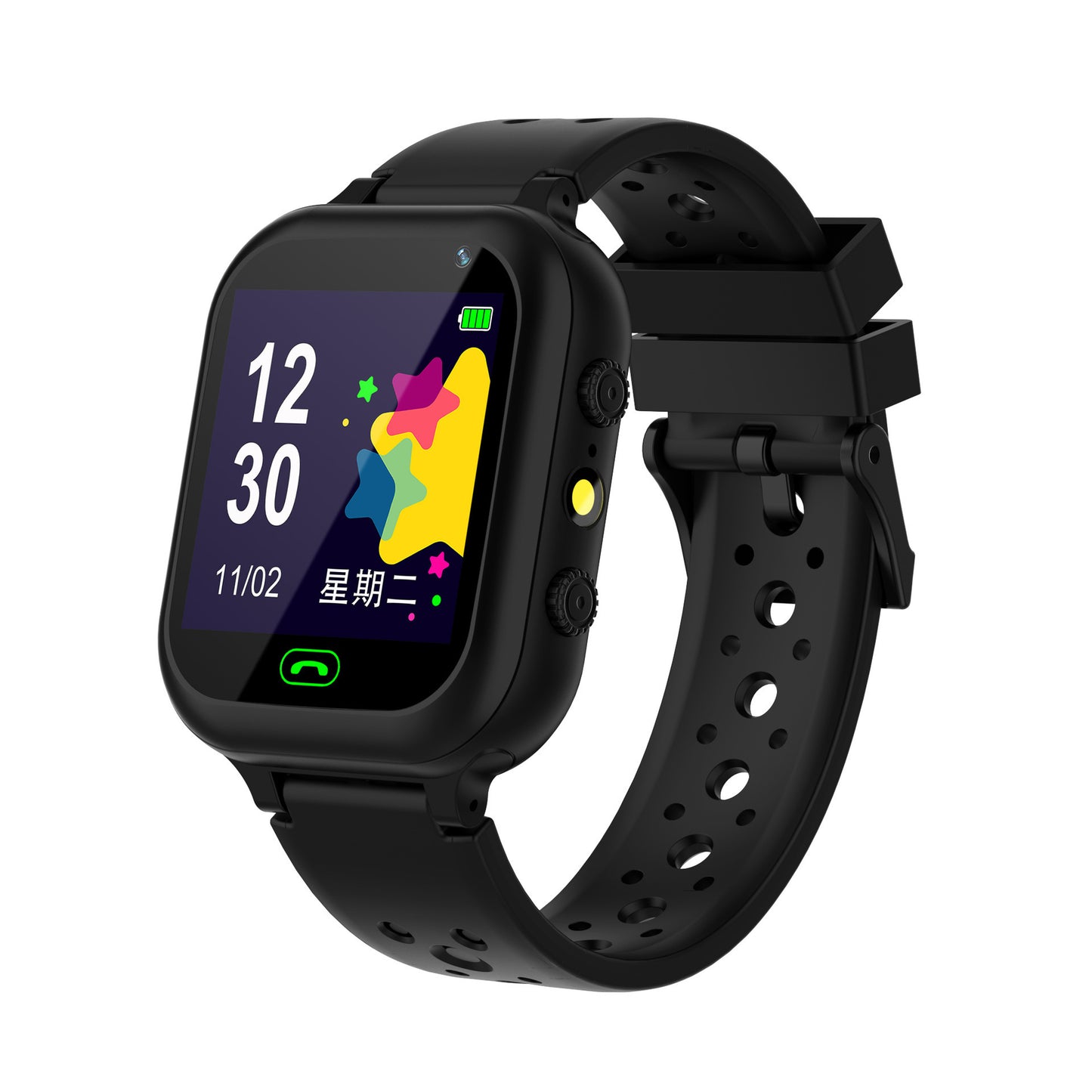 Q15 Children's Smart Watch with GPS and Camera
