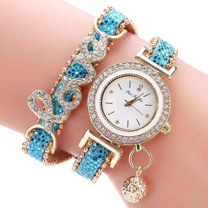 Sleek & Durable Quartz Wristwatch