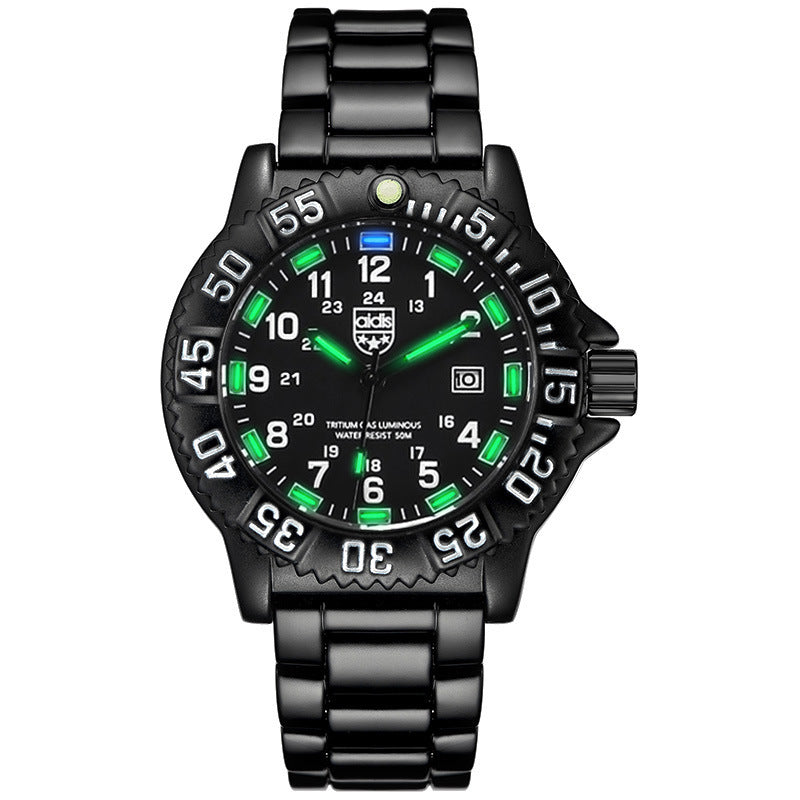 Men's Tactical Sport Quartz Watch