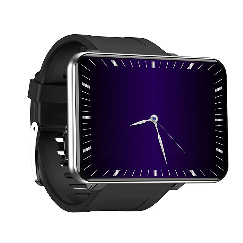 Advanced Positioning Navigation Camera Smartwatch
