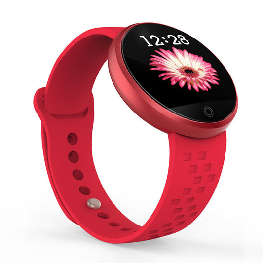 Smart Heart Rate Monitoring Watch