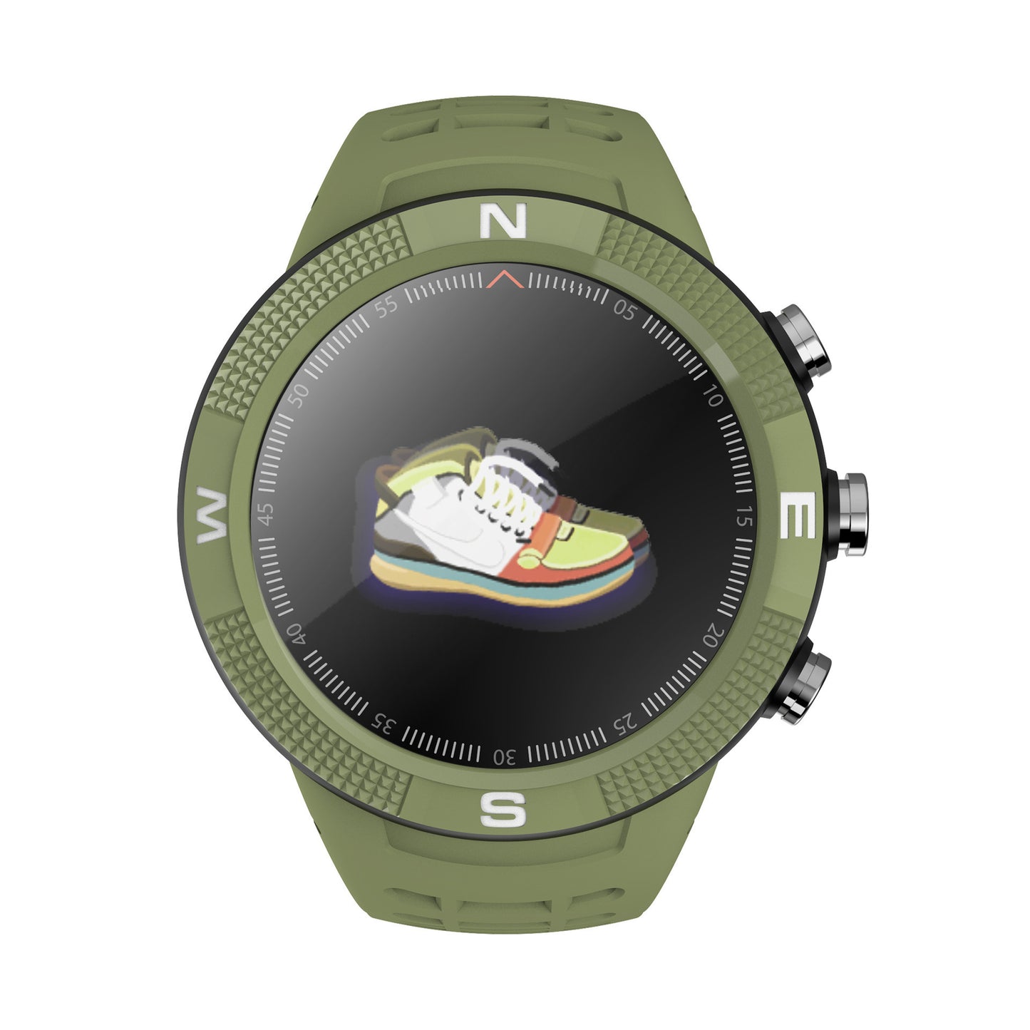 F18 Multi-function Smart Watch