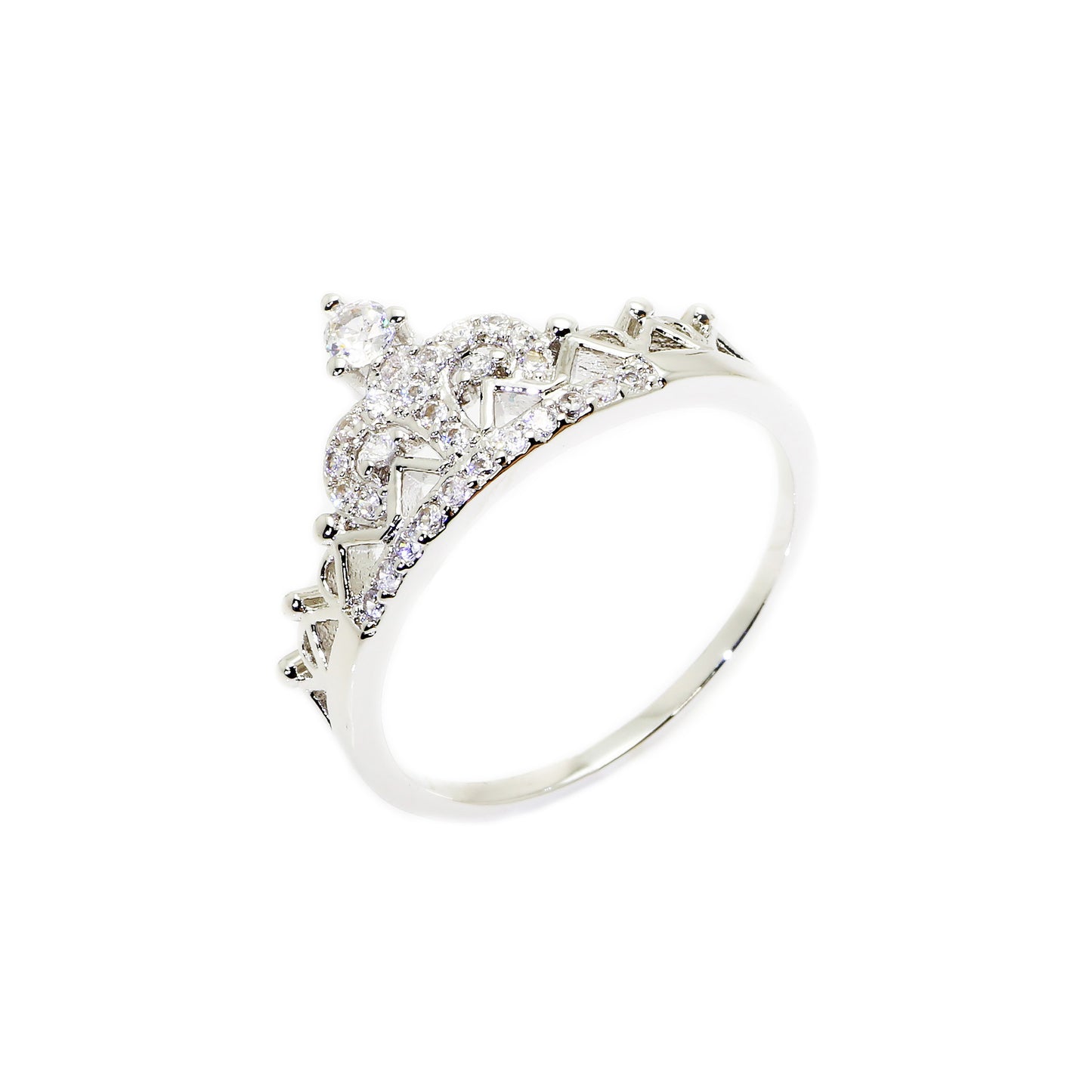 Princess Crown Ring