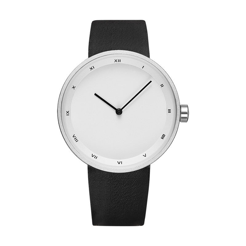 Simple Fashion Quartz Watch for Men and Women