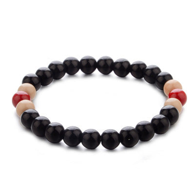 Natural Stone Healing Energy Bracelet