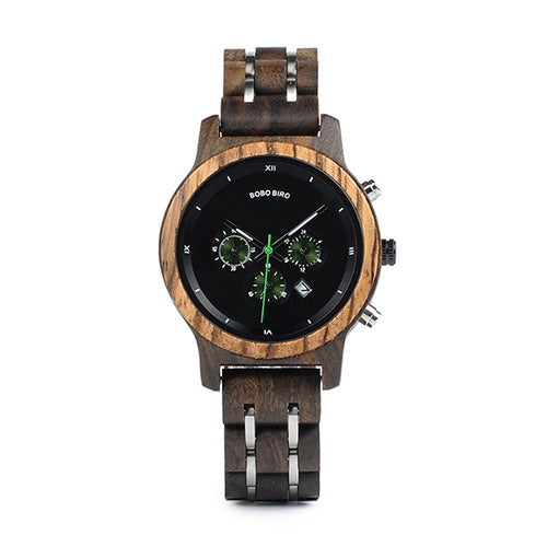 P18 Wooden Watch for Men
