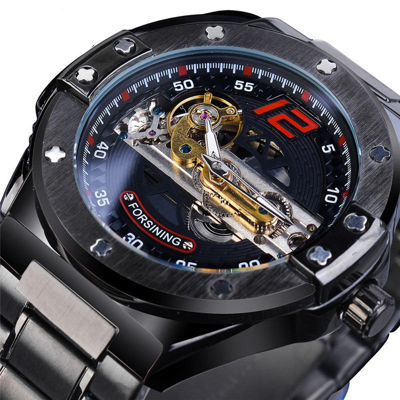 Women's Elegant Automatic Mechanical Watch