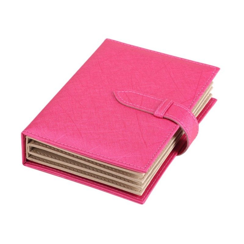 Portable Earring Book Jewelry Organizer