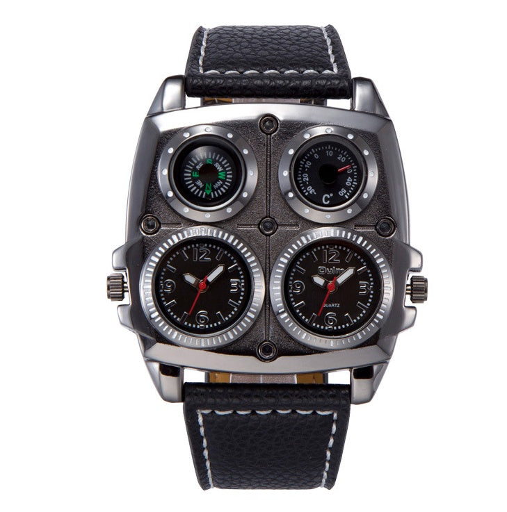 Multi-functional Quartz Watch for Men
