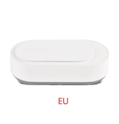 Clean Ultrasonic Cleaner: Portable 45000Hz High-Frequency Vibration Cleaning Machine