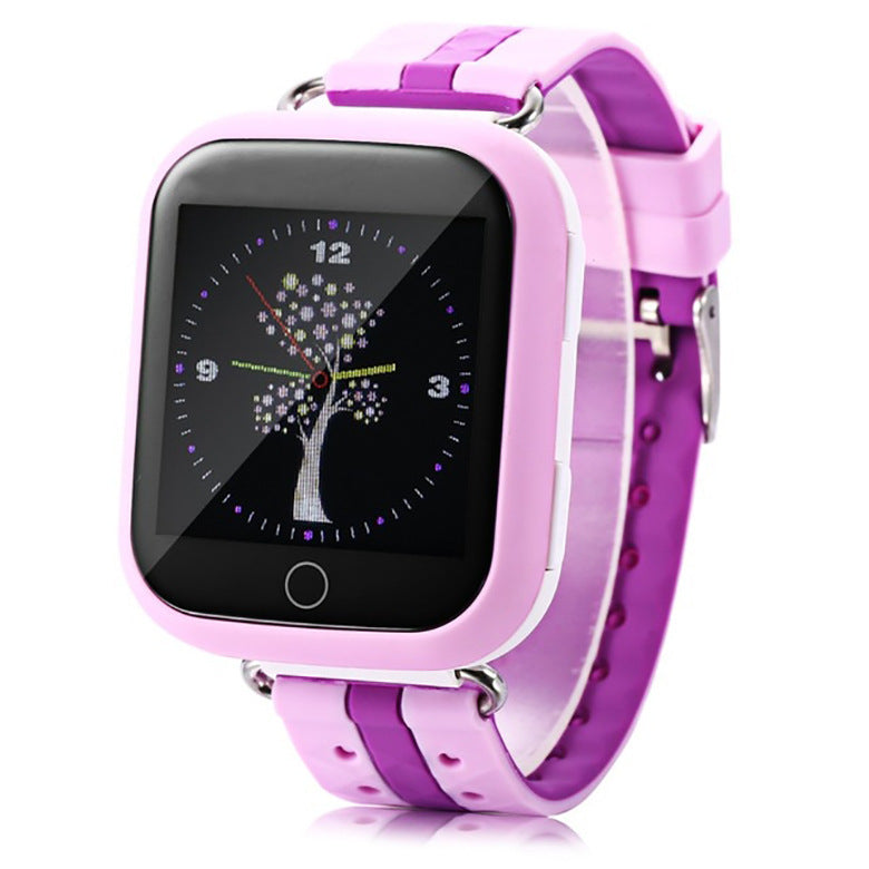 Hold Mi GPS Smart Watch Q750 Q100: Kid's Safety and Learning Device