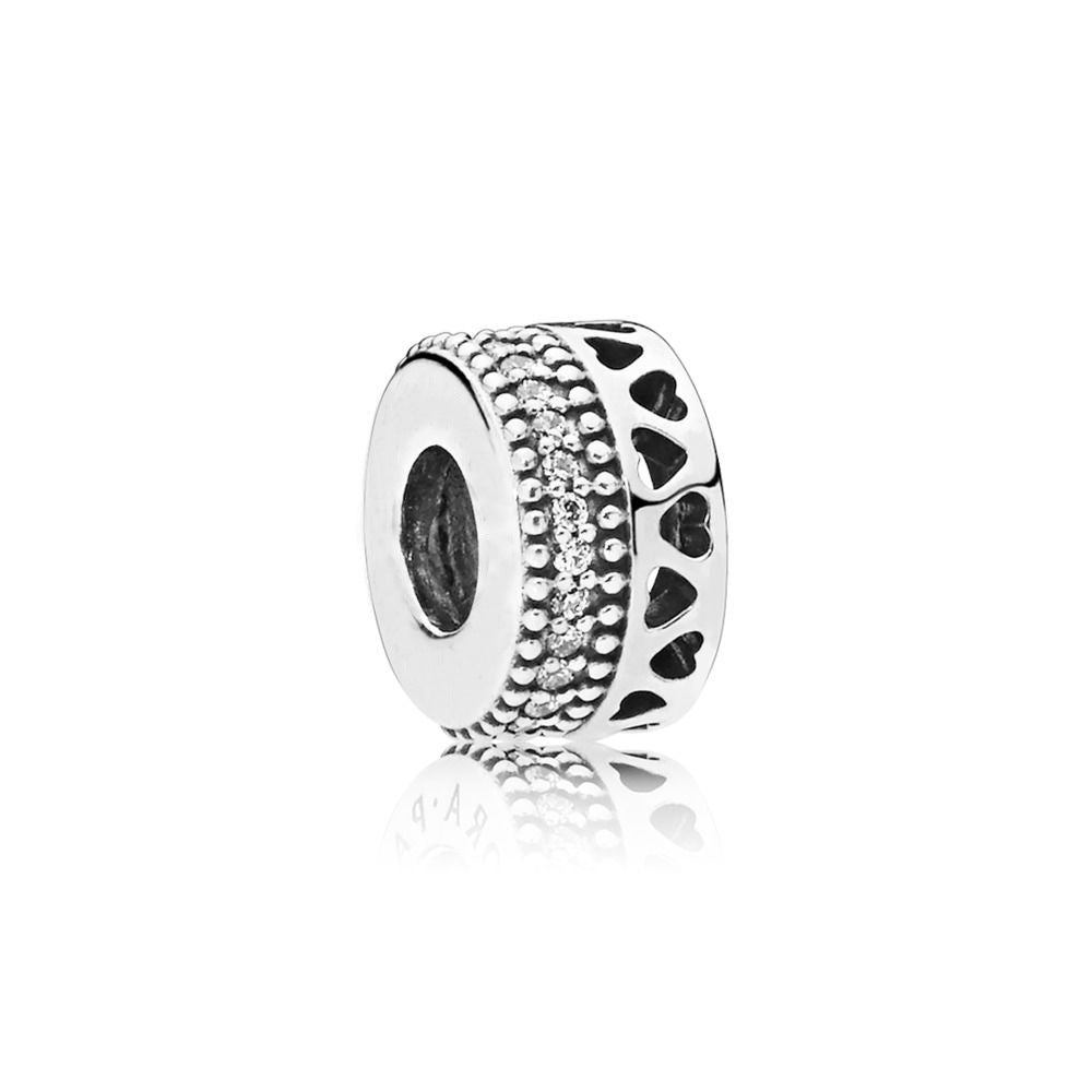 Tibetan Flower Retro Alloy Partition Beads for Jewelry