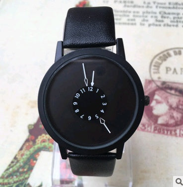 Chic Casual Quartz Couple Watch