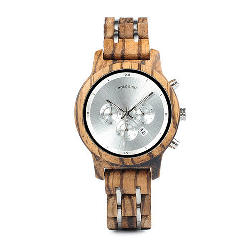 P18 Wooden Watch for Men