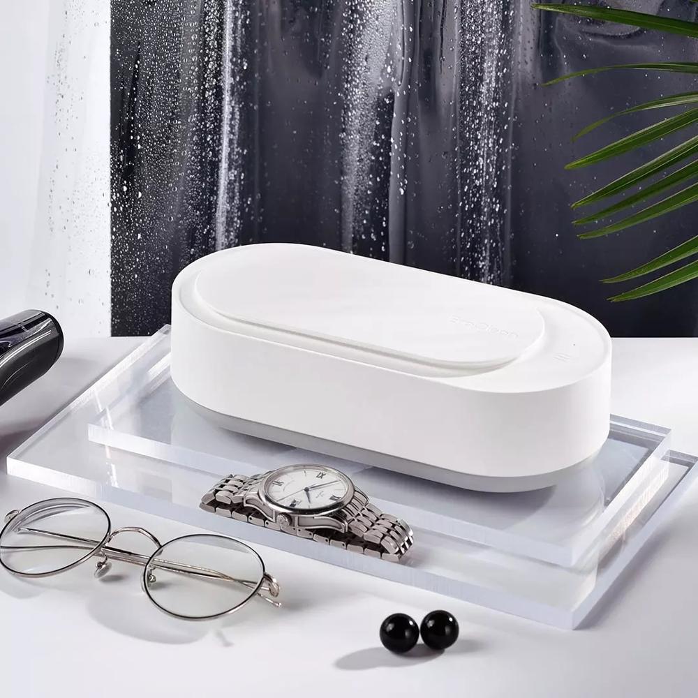 Clean Ultrasonic Cleaner: Portable 45000Hz High-Frequency Vibration Cleaning Machine