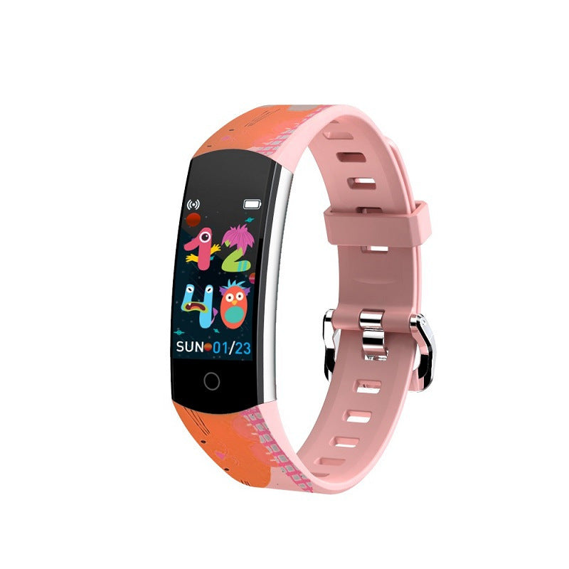 Kids' Health & Activity Smart Bracelet