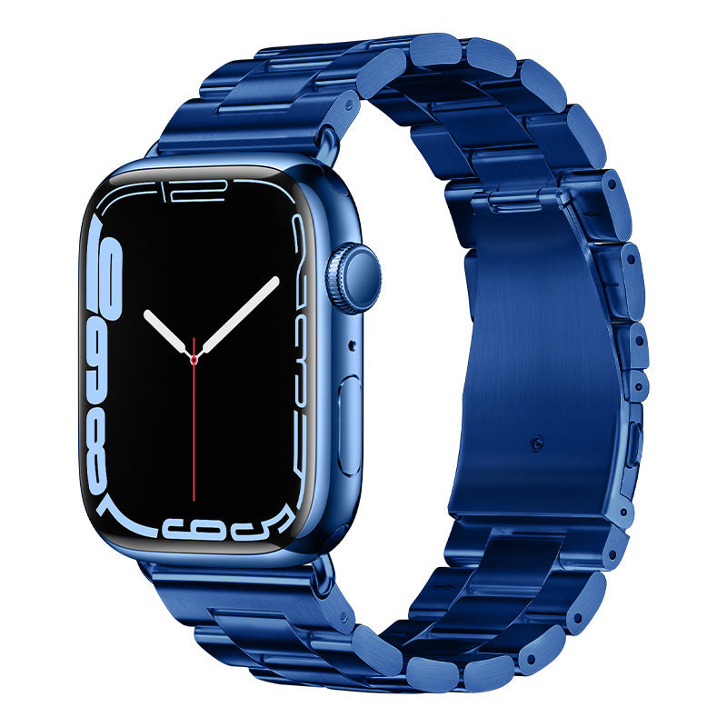 Premium Stainless Steel Metal Watch Bands for iWatch