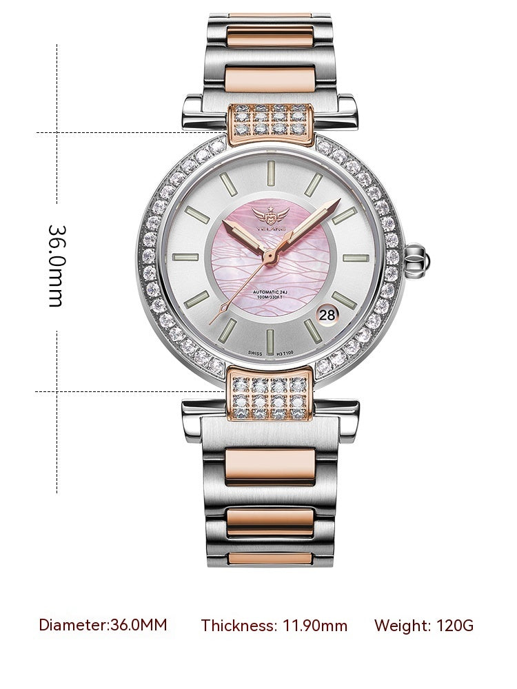 Aurora Automatic Mechanical Watch